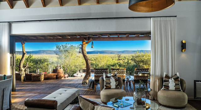 Вилла Premium Madikwe Safari Lodge