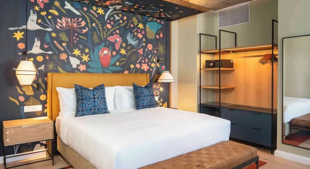Двухместный семейный номер Standard Canopy By Hilton Cape Town Longkloof