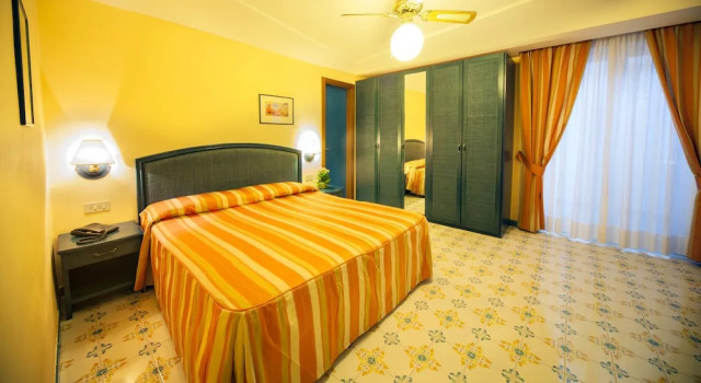 Номер Classic Hotel Ambasciatori