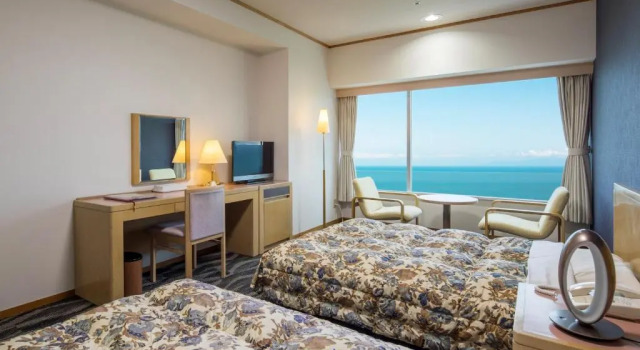 Двухместный номер Standard Hotel Ambia Shofukaku