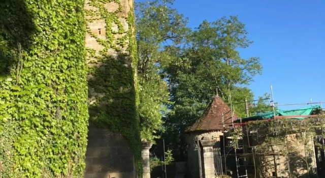 Chateau de Saint Dau, Rezervovat Hotel Hotely v Lot Valley s parkováním, Parkování