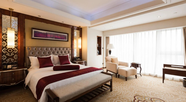 Люкс Business Inner Mongolia Hotel Forbidden City