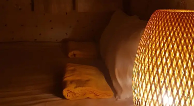 Двухместный номер Economy Shinjuku Sky hostel