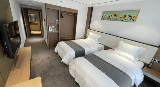 Номер Standard Wanjie International Hotel