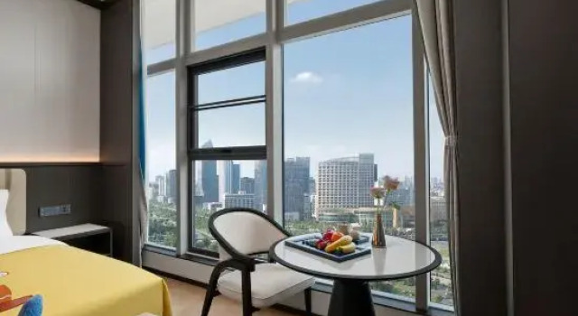 Люкс Days Hotel By Wyndham Xianju Downtown