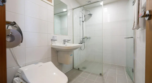 Двухместный номер Deluxe Hanok Hotel Odongjae