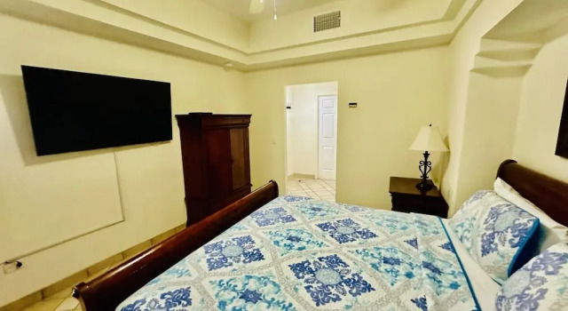 Номер Standard Spectacular 2 Bedroom Condo on Sandy Beach at Las Palmas Resort D-505 2 Condo by RedAwning