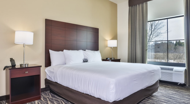 Номер Standard Cobblestone Hotel & Suites - Waukesha