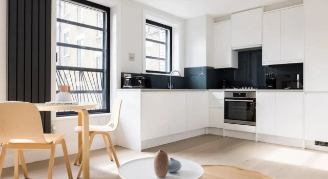 Коттедж Calm Leicester Sq Studio - Netflix Nespresso