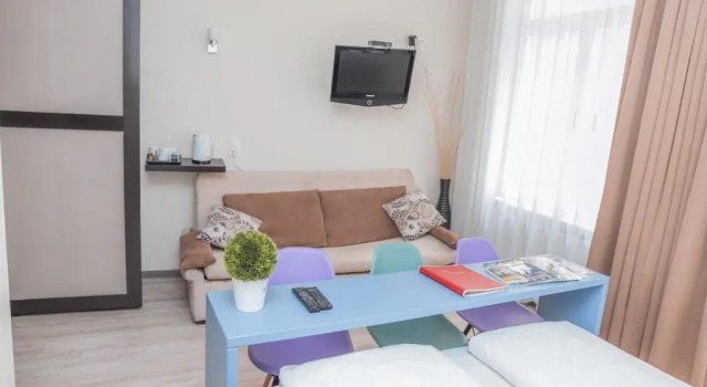 Трёхместный номер Standard Pension a und a