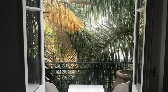 Двухместный номер Standard с балконом Palermo Soho Loft