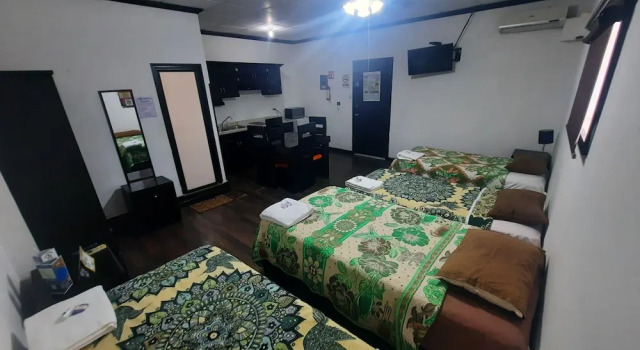 Номер Standard Hotel Garcias Suites, Linares