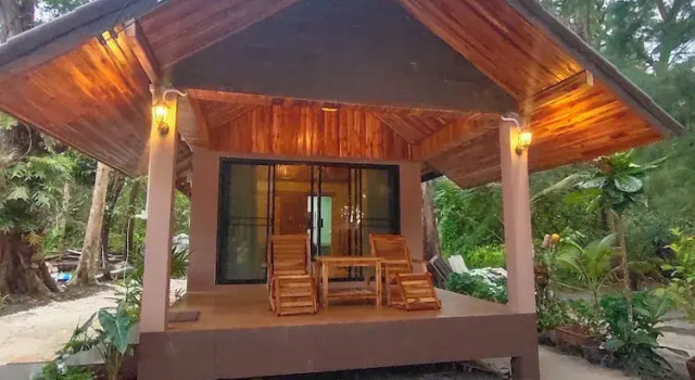 Номер Comfort Phayam Coconut Beach Resort