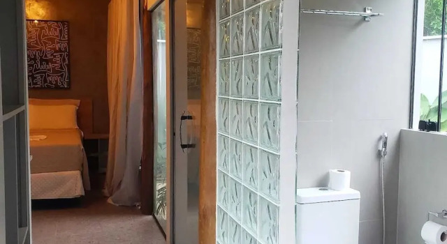 Бунгало Comfort Pousada Recanto Jota Ge