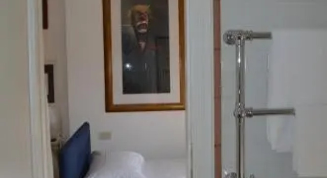 La Locandina