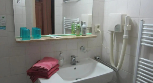 Номер Standard Ryck-Hotel Garni