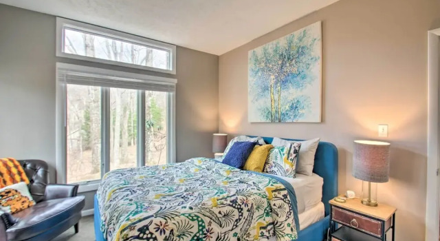 Wintergreen Resort Mountain Condo w/ Pool Access!, Book Ferieresort Wintergreen Nellysford