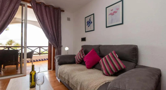 Parque Santiago III 112 - One Bed