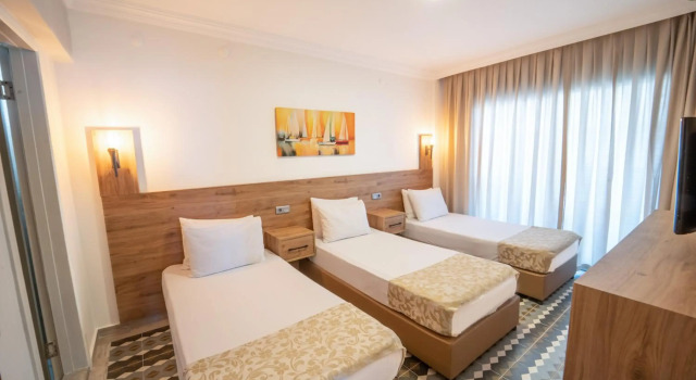 Moda Beach Hotel
