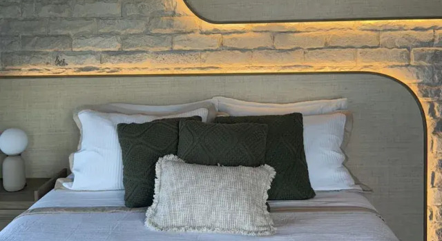 Апартаменты Deluxe Villa Prime Beach Flats