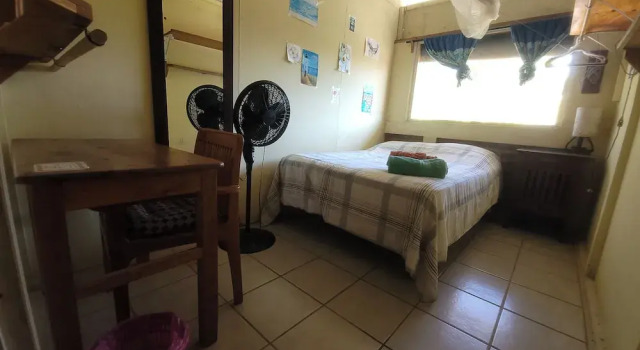 Номер Economy The Octopuss Garden Hostel