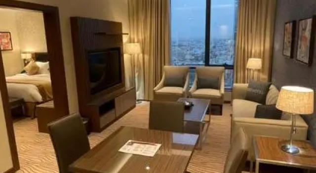 Люкс Deluxe Rio Hotel Olaya