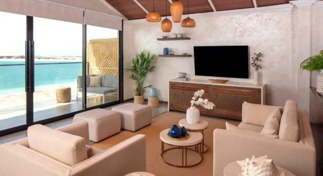 Вилла Pool с 2 комнатами Anantara World Islands Dubai Resort