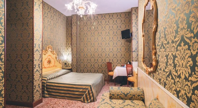 Трёхместный номер Classic Hotel Al Malcanton