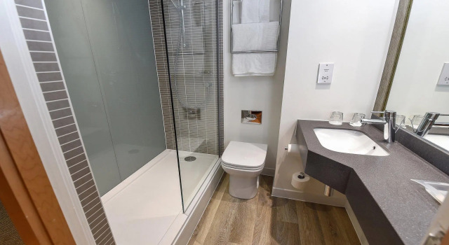 Двухместный номер Standard Holiday Inn Derby/Nottingham by IHG