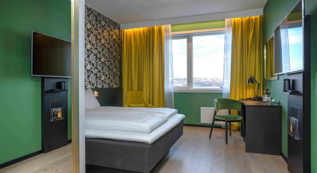 Номер Standard Thon Hotel Kirkenes