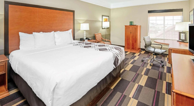 Двухместный номер Standard La Quinta by Wyndham Oklahoma City - Moore