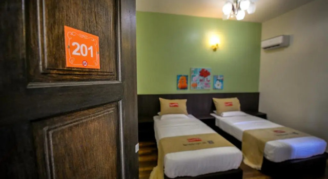 Двухместный номер Deluxe Palm City Villa