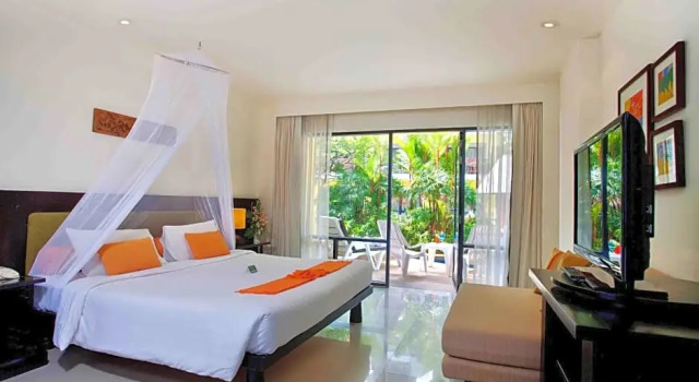 Двухместный номер Deluxe Woraburi Phuket Resort & Spa - SHA Plus