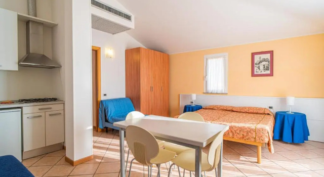 Апартаменты Пентхаус Residence Villa Gloria