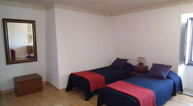 Апартаменты с 2 комнатами Casa da Palma