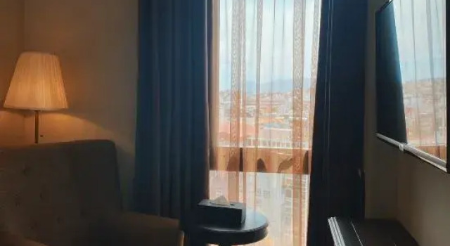 Номер Standard с видом на город Maccal Boutique Hotel Dalat