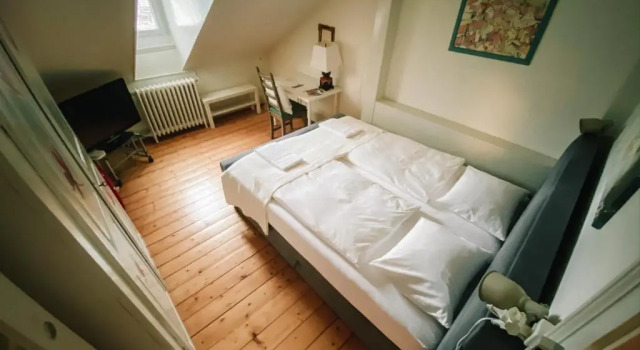 CityLodge St Gallen - 2 min to Marktplatz, Забронировать Отель Санкт-Галлен St. Gallen Region, рядом с Abbey Library