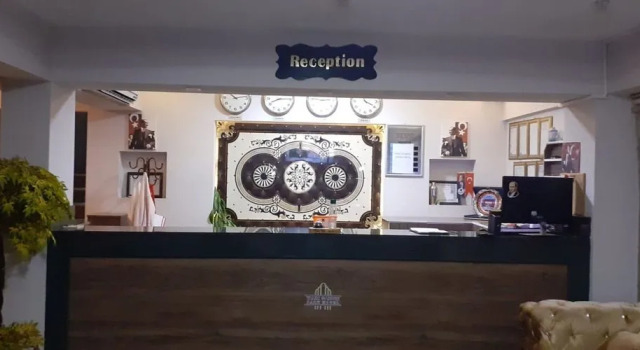 Sivaslı Yalım Garden Park Otel, Reservar Hotel Sivasli Usak