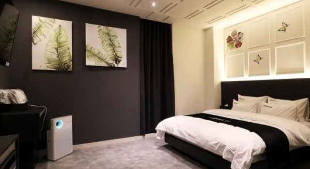 Habitación Estándar Wonju City Hotel HYEOKSIN