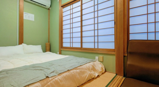 Otsuru Japanese-style Up To 6 People, Забронировать Отель Ikuno Ward Осака, рядом с Отделение Банка Японии в Осаке