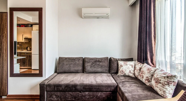 Modern Apartment Close to Malls in Eyupsultan, Reservar Apartamento Eyup Istambul