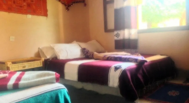 Kasbah Baha Baha, Rezerwuj Hotel Hotele w Souss-Massa-Draa z basenem, Basen
