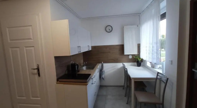 Apartament na Bałtyckiej