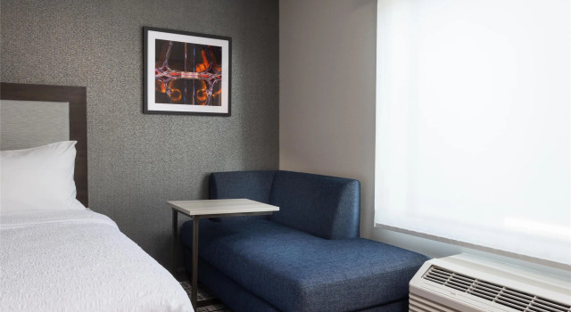 Номер Standard Hampton Inn & Suites Manteca