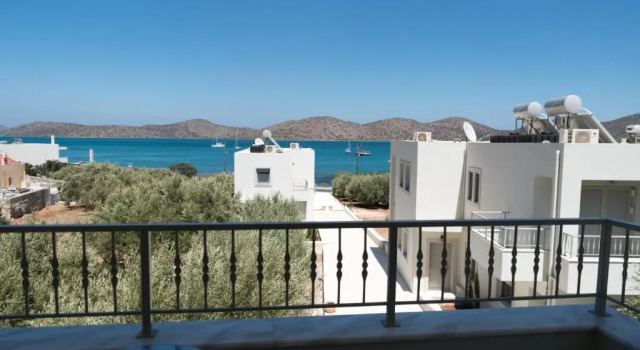 Люкс Superior Elounda Sea Suites