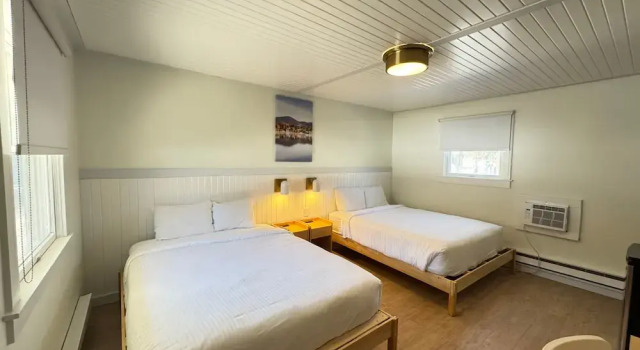 Номер Deluxe Maple Leaf Inn Lake Placid