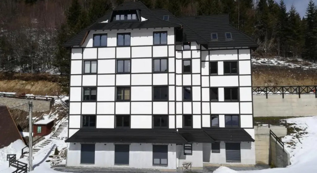 Апартаменты Vila Irina Kopaonik