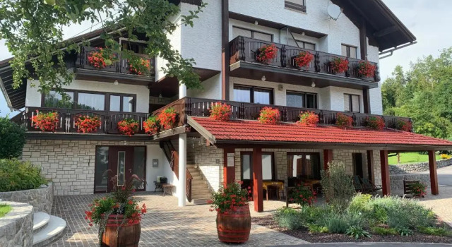 Номер Standard Žigon Bed & Breakfast