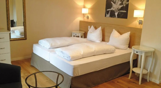 Двухместный номер Standard Alpenhof Landhotel Restaurant