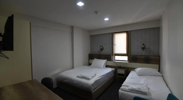 Трёхместный номер Deluxe Saltuk Hotel